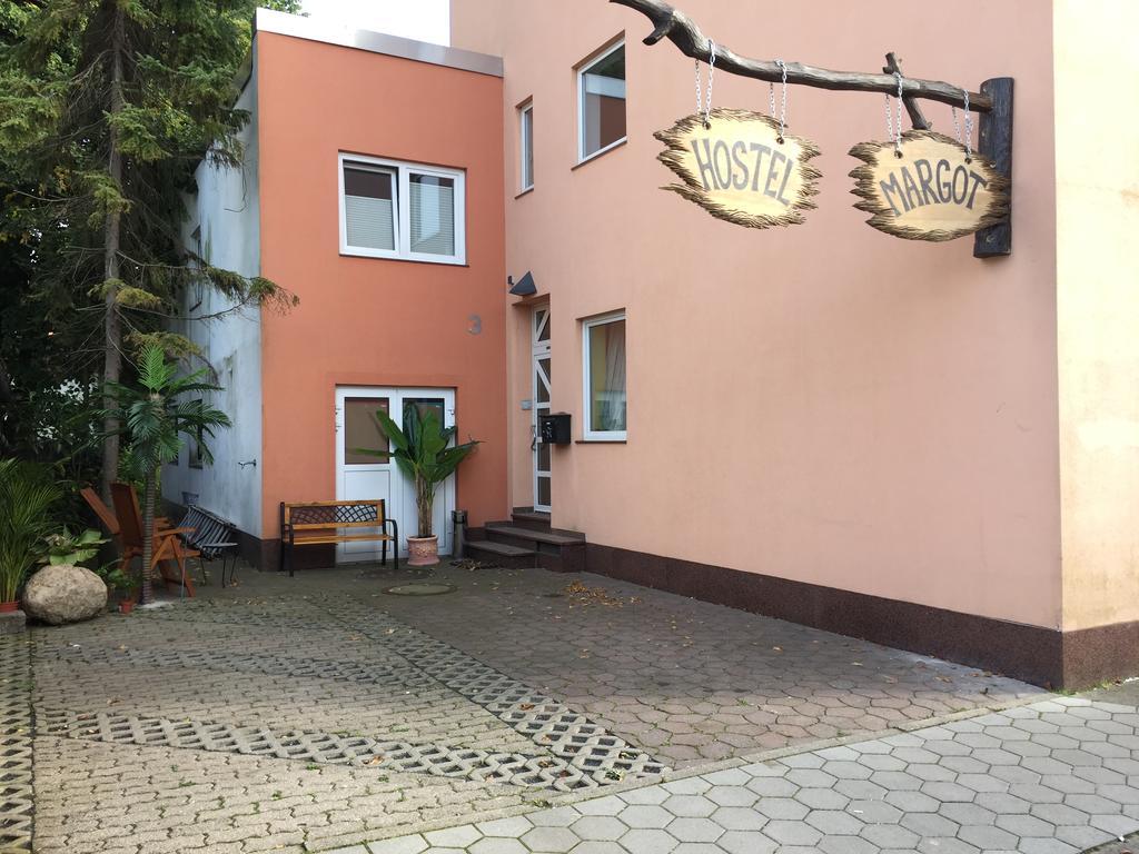 Hostel Margot ฮัมบูร์ก ภายนอก รูปภาพ