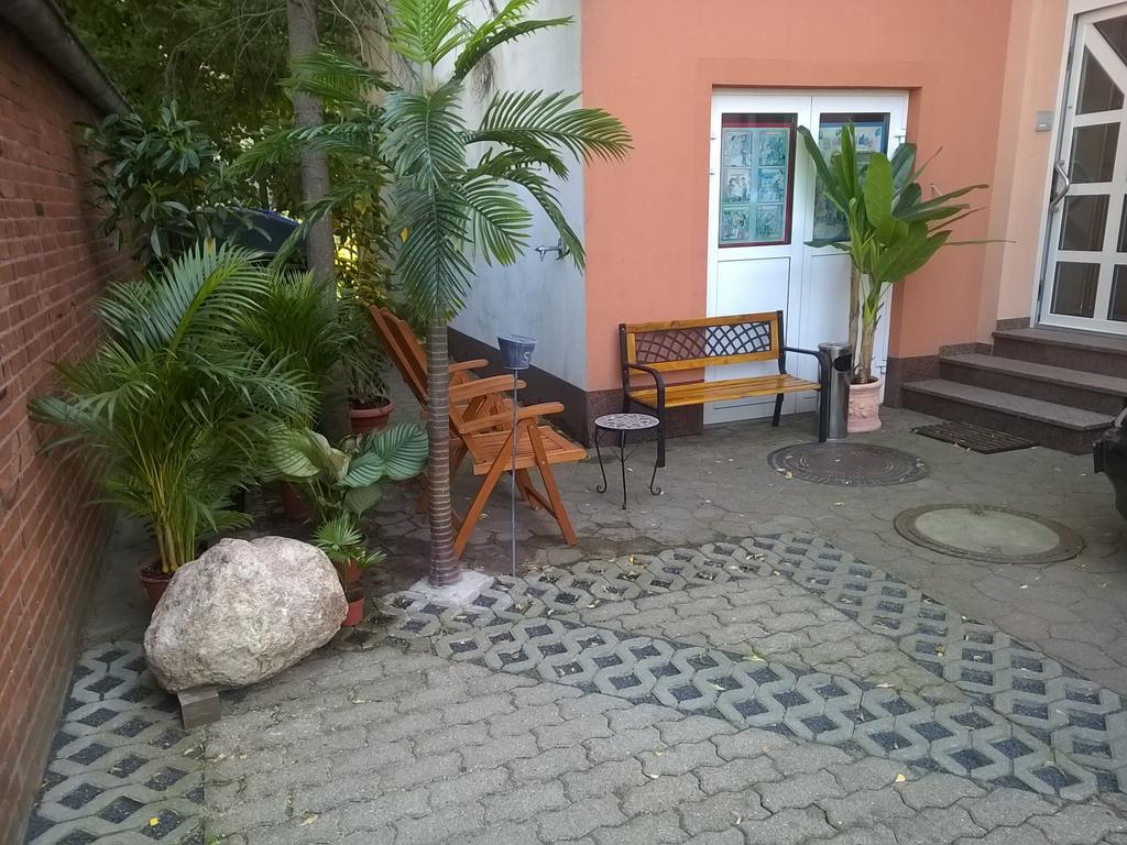 Hostel Margot ฮัมบูร์ก ภายนอก รูปภาพ