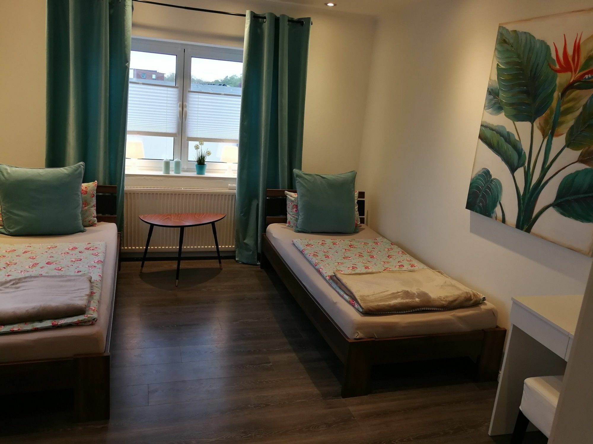 Hostel Margot ฮัมบูร์ก ภายนอก รูปภาพ