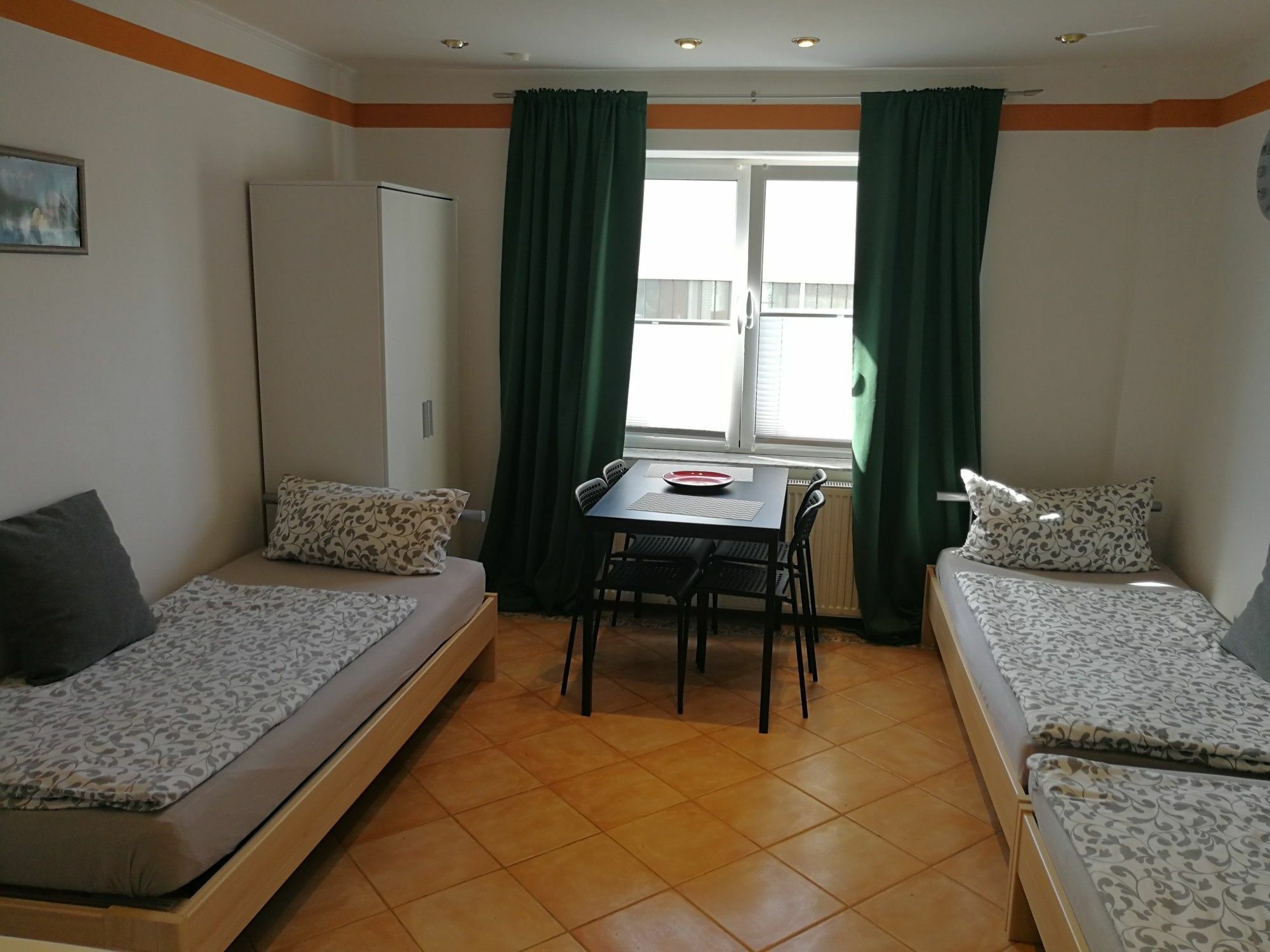 Hostel Margot ฮัมบูร์ก ภายนอก รูปภาพ